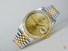 Rolex Datejust Gents 36mm Ref 16233 Factory Diamond Dial