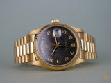 Rolex Day Date Ref 18038 President with Jubilee Dial