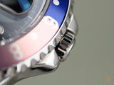 Rolex GMT Pepsi Ref 16710