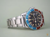 Rolex GMT Master 1675 Tropical Gilt Dial