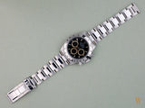 Rolex Daytona REF 16520 Rare Patrizzi Dial