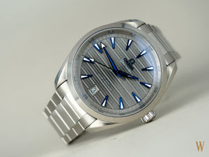 Omega Seamaster  Aqua Terra 150M