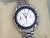 Omega Speedmaster Automatic Polar Dial “Baby Snoopy”