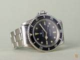 Rolex Submariner 5513 MK1 Matt Dial