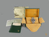 Rolex Submariner 1680 Box and Papers