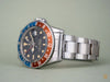 Rolex GMT Master 1675 Tropical Gilt Dial