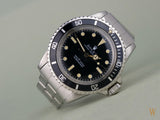 Rolex Submariner 5513 MK1 Matt Dial