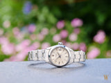 Rolex Ladies oyster perpetual date