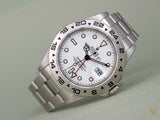 Rolex Tiffany & Co Explorer II Ref 16550