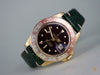 Rolex GMT-Master 18ct gold Nipple Dial Root Beer