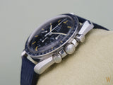 Omega Speedmaster Professional with Rare Faded Grey/Blue "220" Bezel – A Collector’s Dream