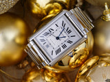 Cartier Tank Solo XL ref  4324