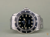 Rolex Submariner 5513 MK1 Matt Dial