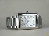 Cartier Tank Solo XL ref  4324