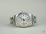 Rolex Ladies Oyster Perpetual 26mm REF 176200