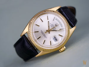 Rolex Day Date 18ct Gold