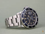 Rolex Tiffany & Co Submariner Ref 16800