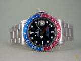 Rolex GMT Master II Pepsi