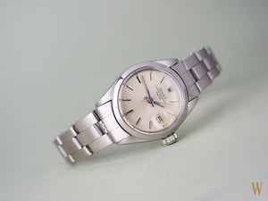 Rolex Ladies oyster perpetual date