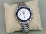 Omega Speedmaster Automatic Polar Dial “Baby Snoopy”