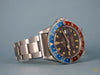 Rolex GMT Master 1675 Tropical Gilt Dial