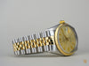 Rolex Gents Datejust 18ct Gold and Stainless Steel