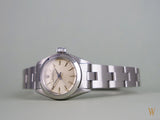 Rolex Ladies Oyster Perpetual ref 6718