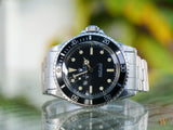 Rolex Submariner 5513 MK1 Matt Dial