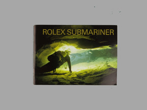 Rolex Submariner Booklet 2008