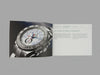 Rolex Yacht-Master II Booklet 2013 Italian Language