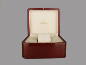 Omega Wooden Presentation Box