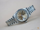 Rolex Ladies Oyster Perpetual Date REF 69190