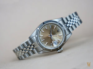 Rolex Ladies Oyster Perpetual Date