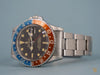 Rolex GMT Master 1675 Tropical Gilt Dial