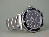 Rolex Sea Dweller ref 16600 Tritium