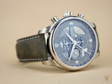 Union Glashutte Belissar skeleton moonphase