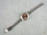 Rolex Ladies Datejust 26mm White Gold and Stainless Steel