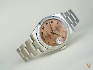 Rolex Oyster Perpetual Datejust 31mm Mid-size