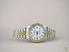 Rolex Datejust 26mm 69173 18ct gold and Stainless Steel