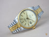 Rolex Gents Datejust 18ct Gold and Stainless Steel