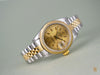 Rolex Datejust 26mm 69173 18ct gold and Stainless Steel