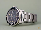 Rolex Tiffany & Co Submariner Ref 16800