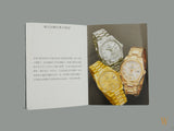 Rolex DayDate Booklet 2006 Chinese Language