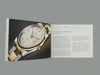 Rolex DateJust Booklet 2012 German Language