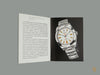 Rolex Milgauss Booklet 2008 German Language