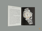 Rolex Milgauss Booklet 2008 German Language