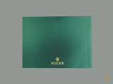 Rolex Oyster Perpetual Date Booklet 2013 German Language