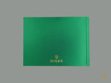 Rolex Oyster Perpetual Date Booklet 2014 German Language