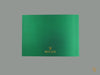 Rolex Oyster Perpetual Date Booklet 2015 German Language