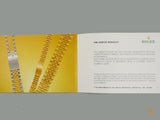 Rolex DateJust Booklet 1992 English Language